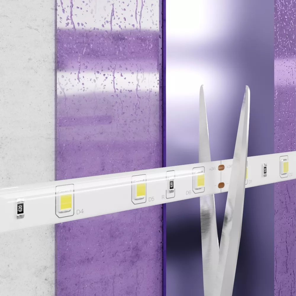 Светодиодная лента 24В 2835 4,8Вт/м 4000K 5м IP65 MAYTONI 10140 Led Strip