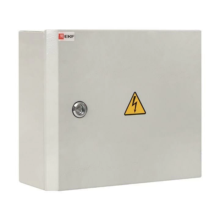 Щит ЩРН-12 (з) IP54 EKF mb24-12