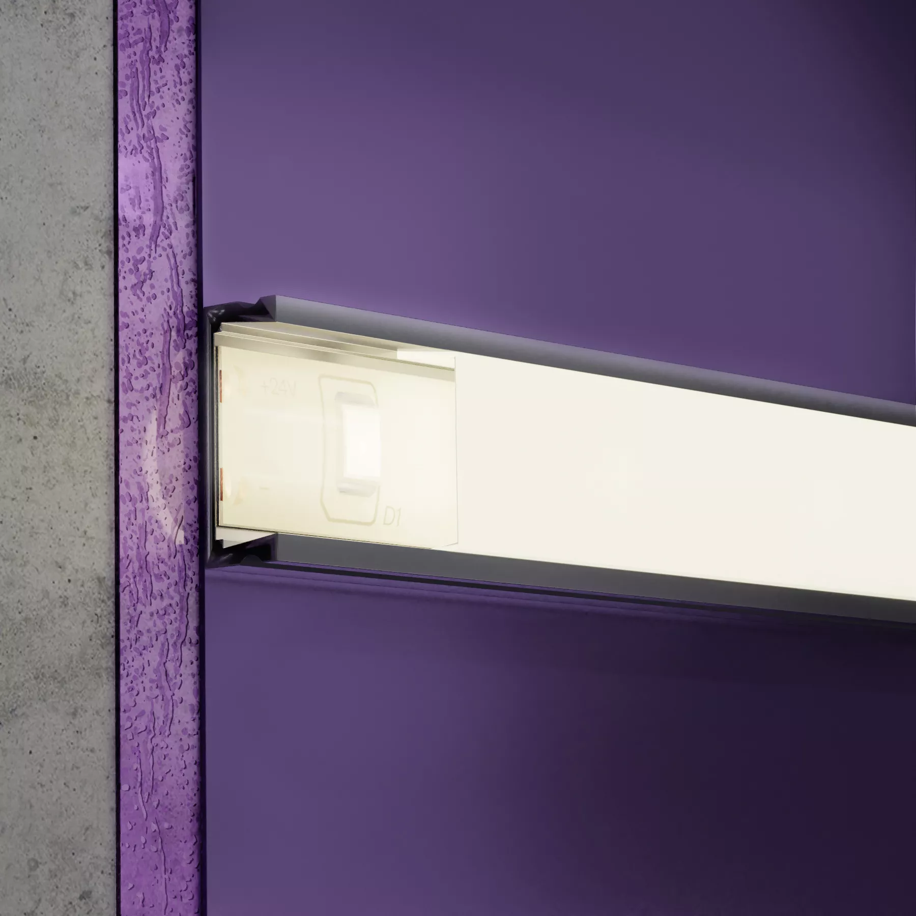Светодиодная лента 24В 2835 4,8Вт/м 3000K 5м IP65 MAYTONI 10139 Led Strip