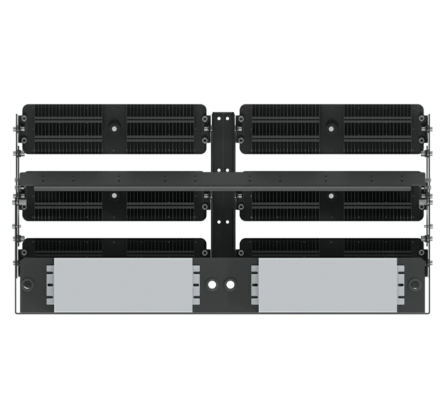 Светодиодный прожектор 600Вт IP65, FG 100 600W (Линза К/Г), уличный/промышленный