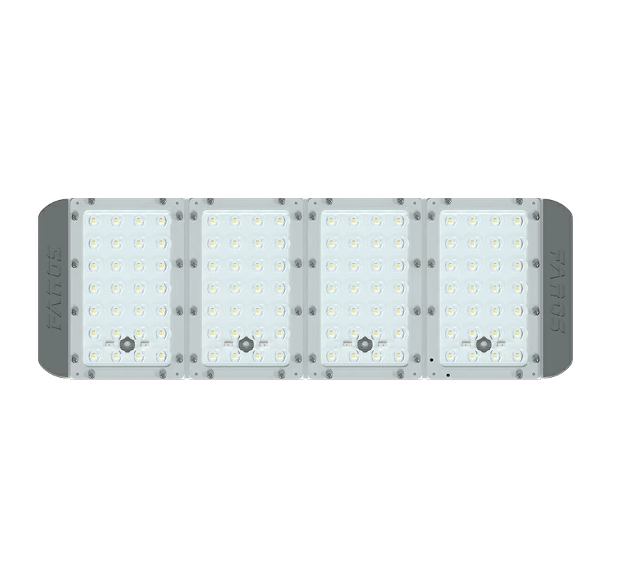 Светодиодный прожектор 100Вт IP66, FW 150 100W (Линза Л/КГ/Ш/Г), уличный/промышленный