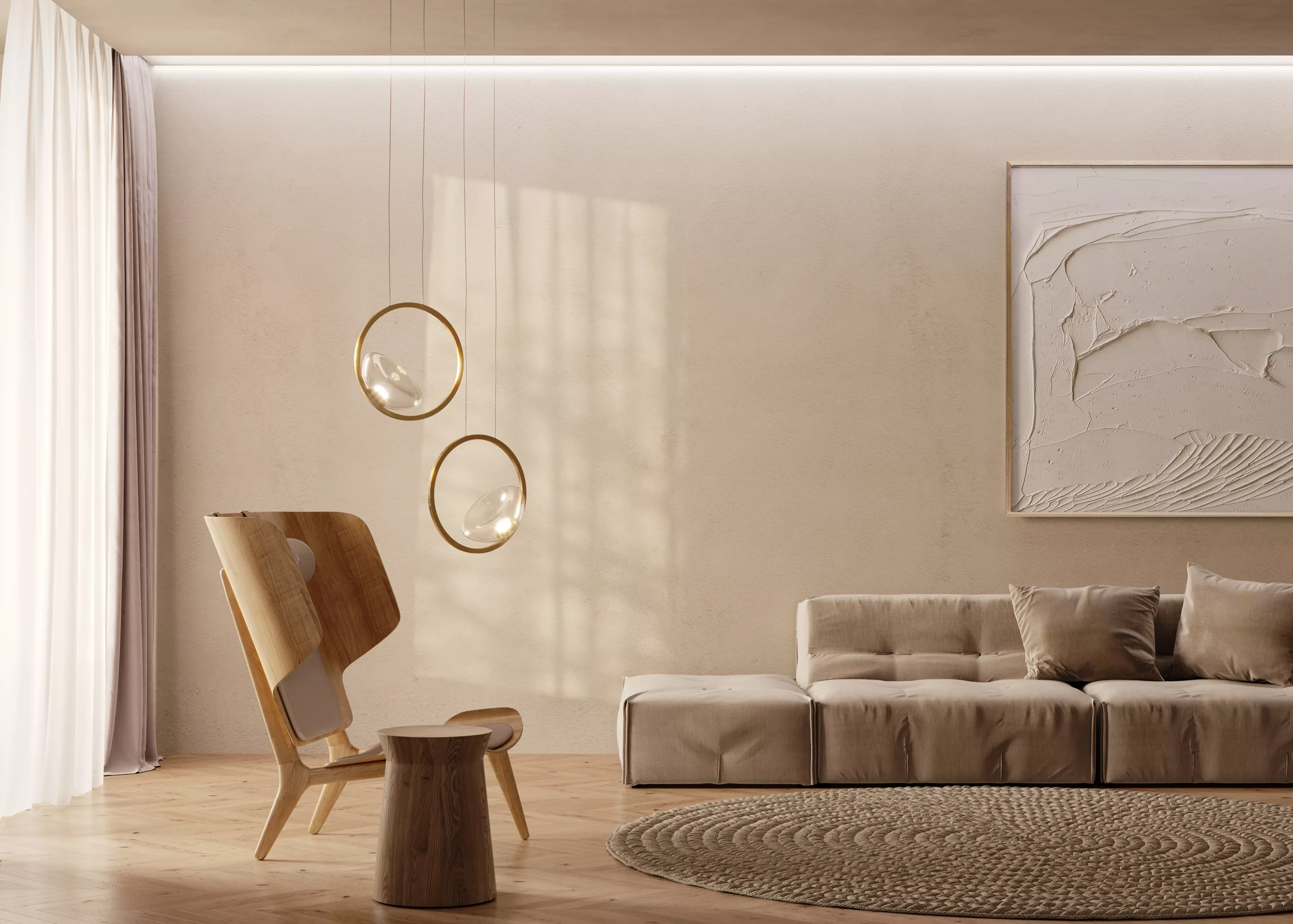 Светодиодная лента 24В 2835 9,6Вт/м 6000K 5м IP20 MAYTONI 10144 Led Strip