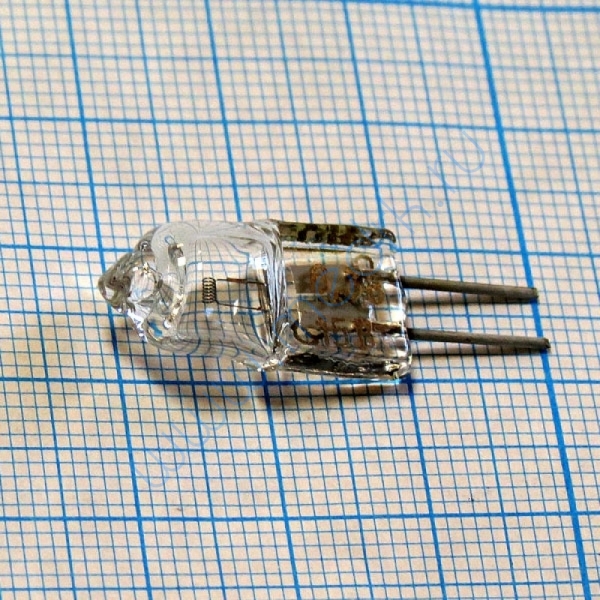 Лампа КГМ 6,3-15 (G4)