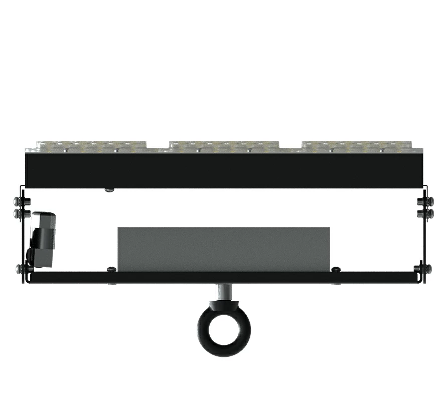 Светодиодный прожектор 220Вт IP65, FG 120 220W (Линза Г/К/ГК/Д), уличный/промышленный