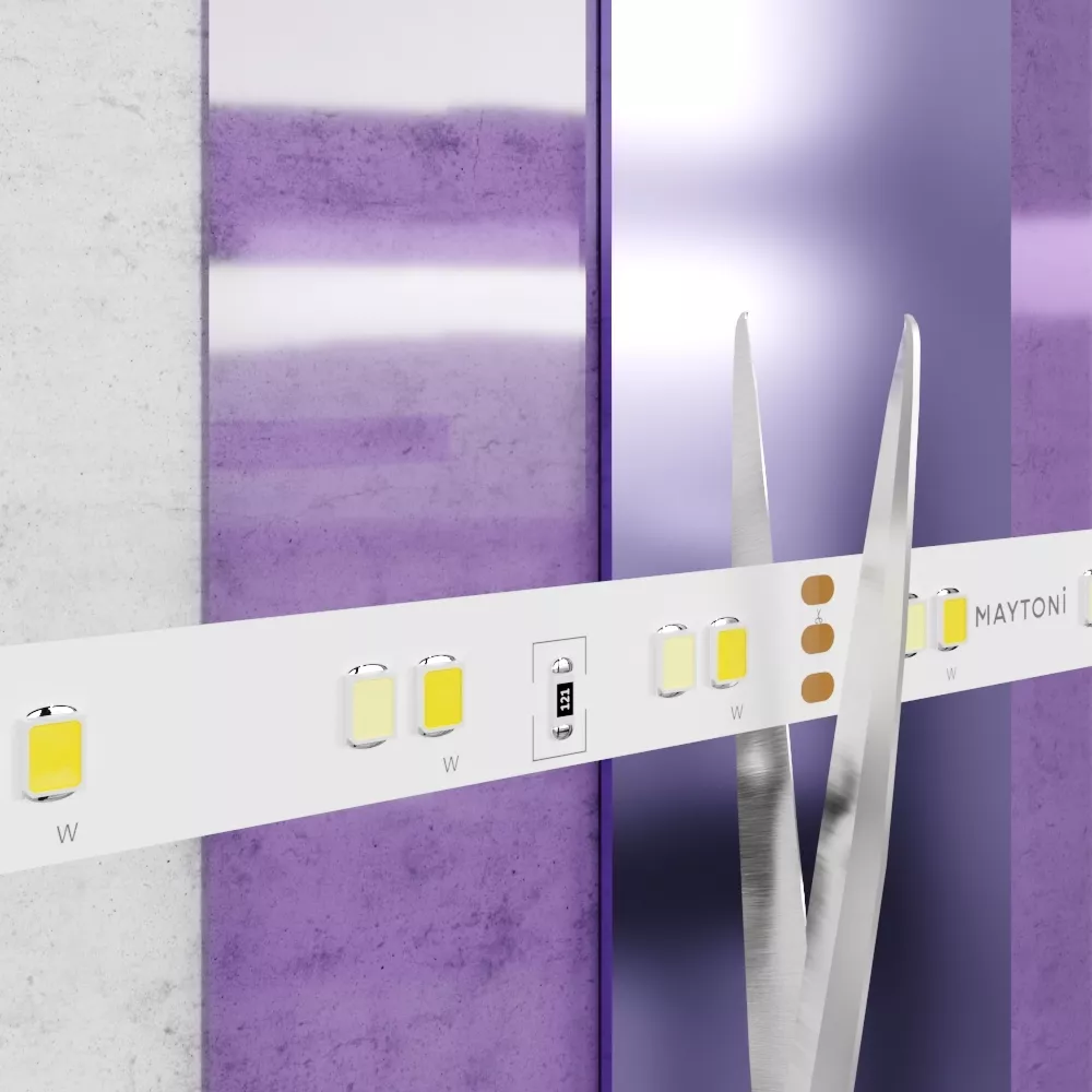 Светодиодная лента 24В 2835 19Вт/м MIX 5м IP20 MAYTONI 20041 Led Strip