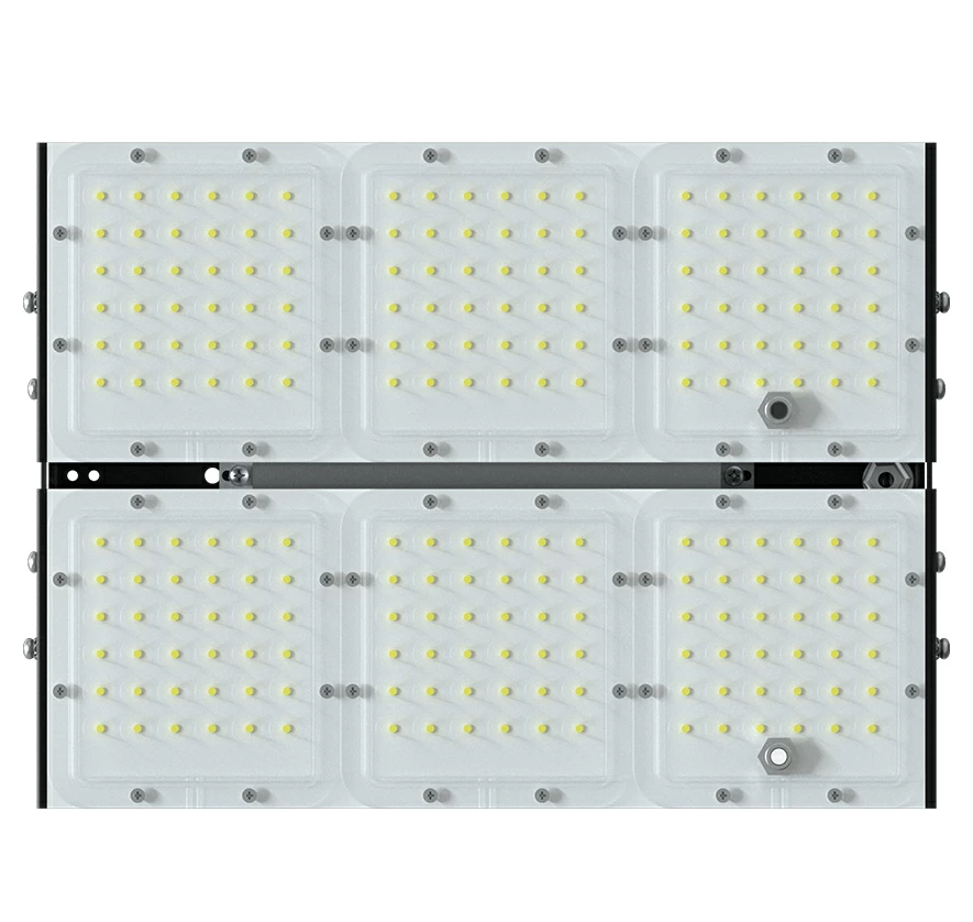 Светодиодный прожектор 220Вт IP65, FG 120 220W (Линза Г/К/ГК/Д), уличный/промышленный