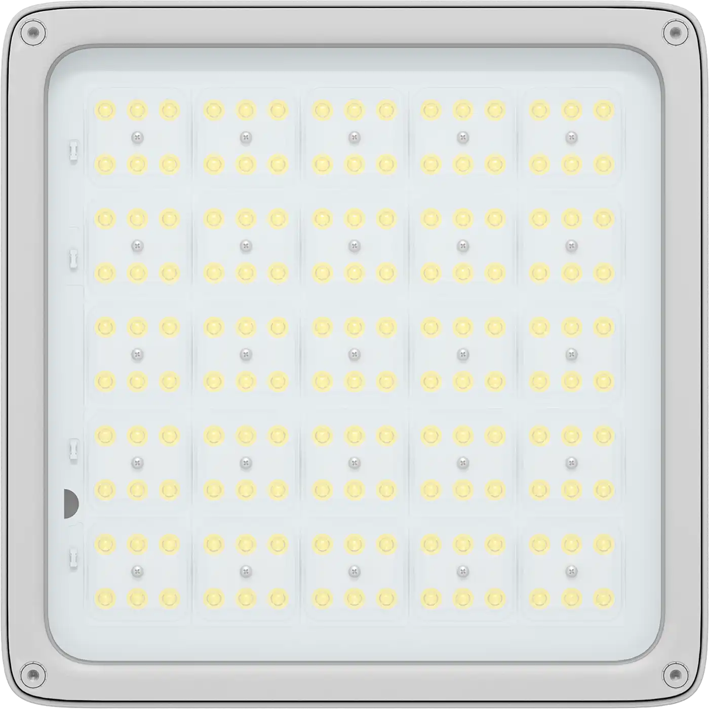 Светильник INSEL LB/S LED G3 70Вт D130 850 WH SB СТ 1334003730