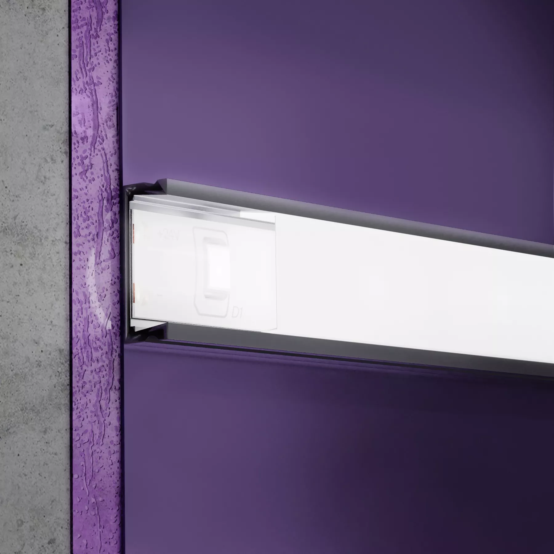 Светодиодная лента 24В 2835 4,8Вт/м 4000K 5м IP65 MAYTONI 10140 Led Strip