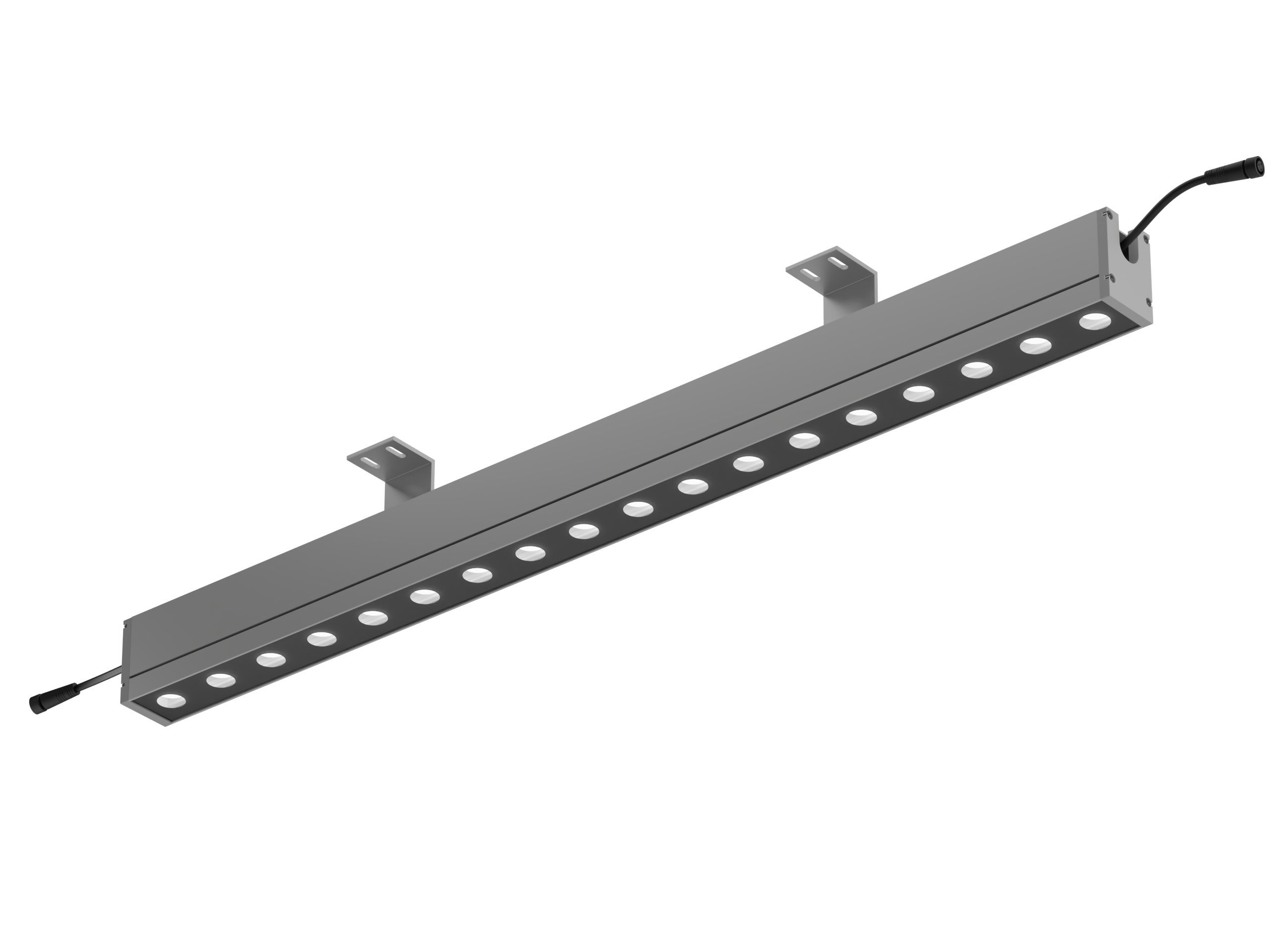 Светильник L-line 1000/36/K15/850/04/A1-C2/230AC IP65 LEDEL
